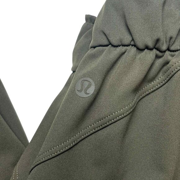 Lululemon Stretch High-Rise Jogger *Dark Olive - Picture 9 of 10